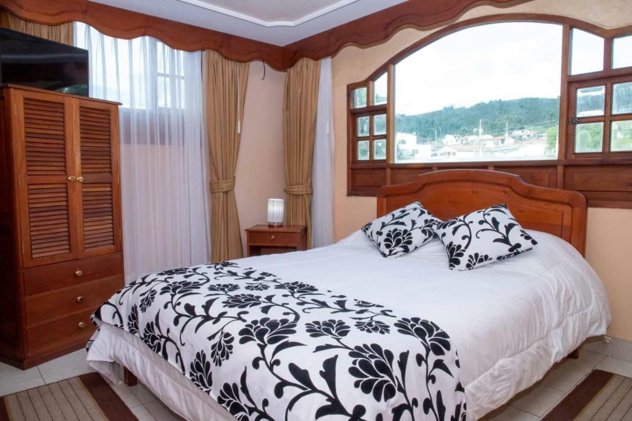 Hotel El Dorado Guatavita Bagian luar foto